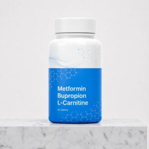 Metformin/ Bupropion/ L-Carnitine
