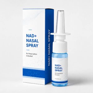 NAD+ Nasal Spray