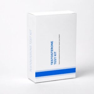 Advanced Testosterone Test kit